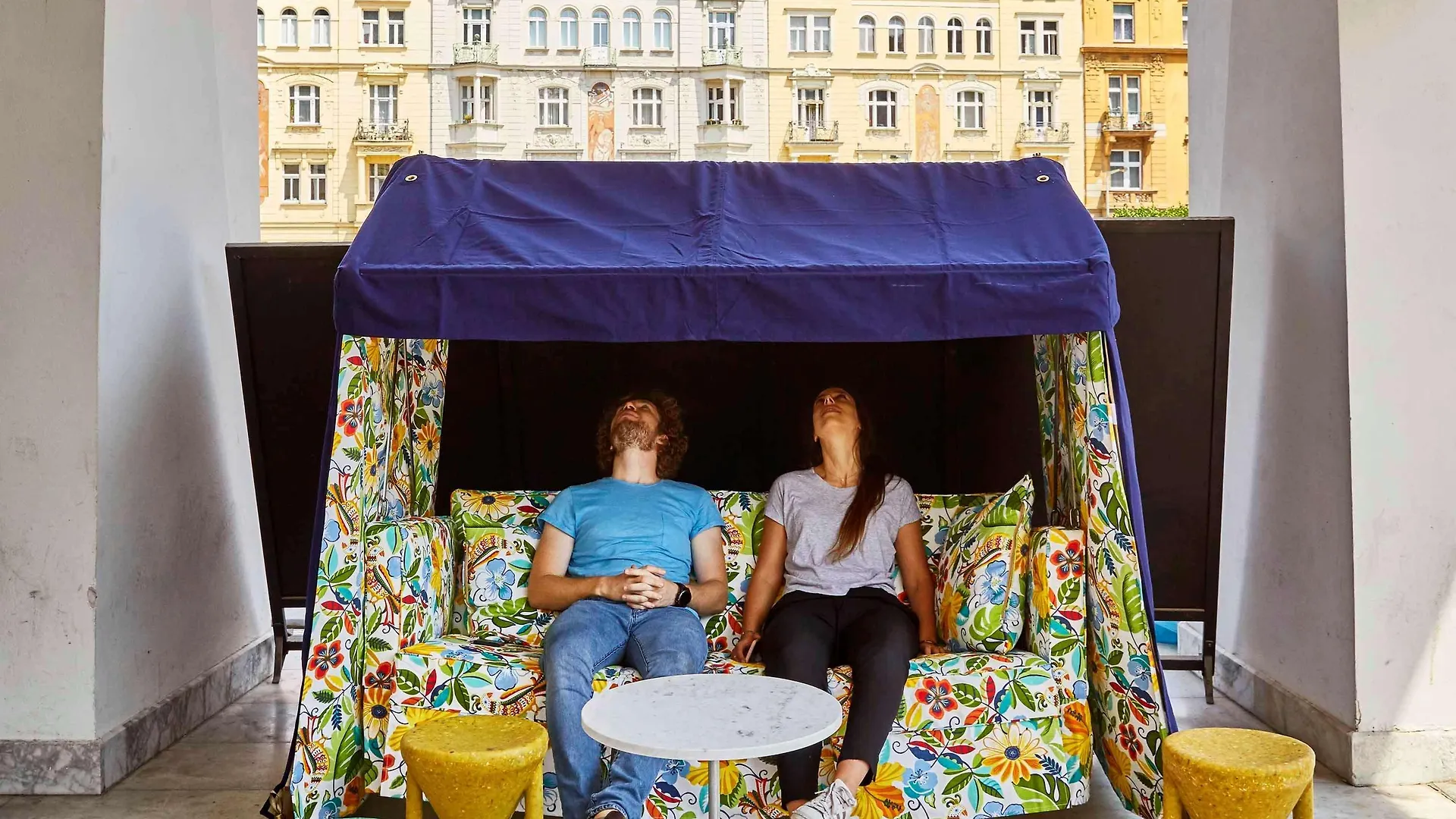 Hotel Mama Shelter Praga