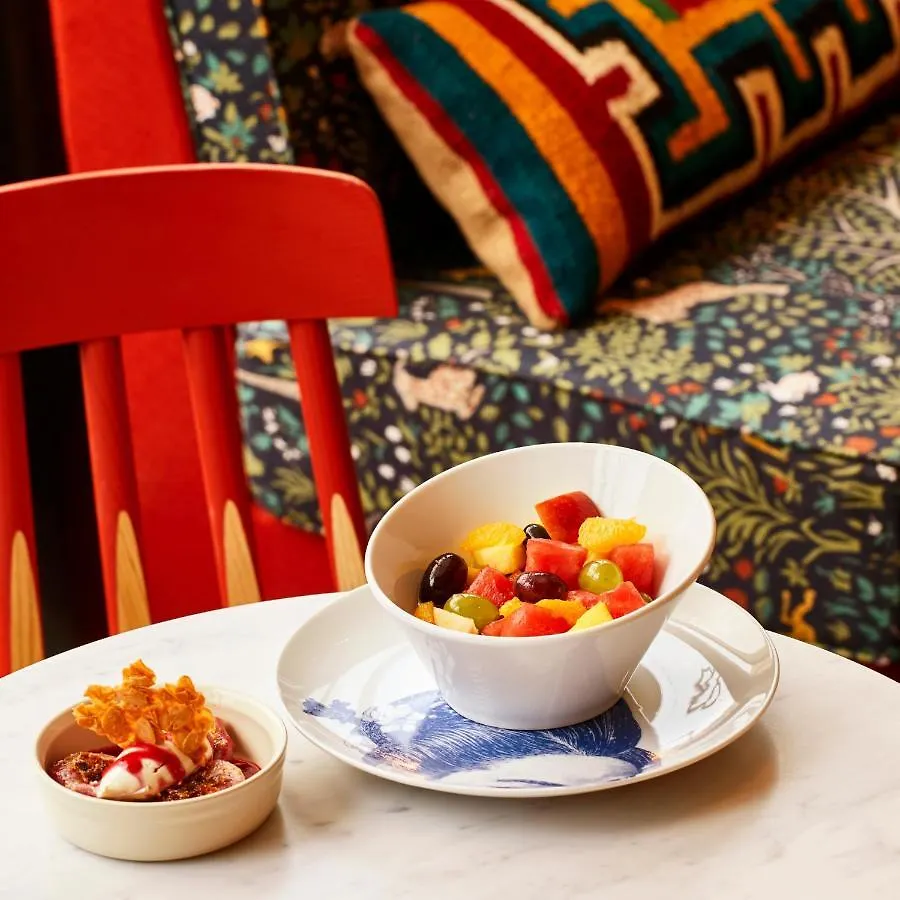 Hotel Mama Shelter Praga