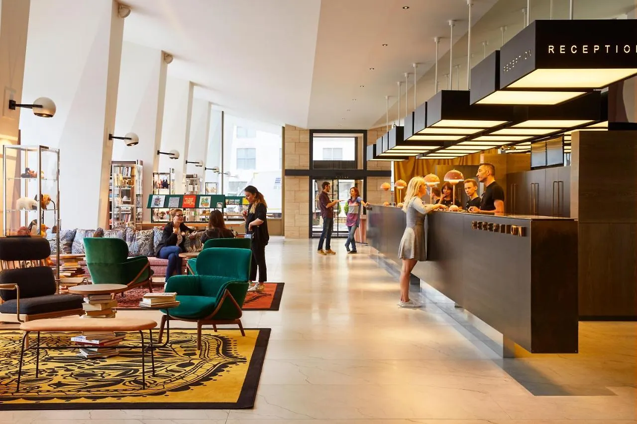 ****  Hotel Mama Shelter Praga Repubblica Ceca