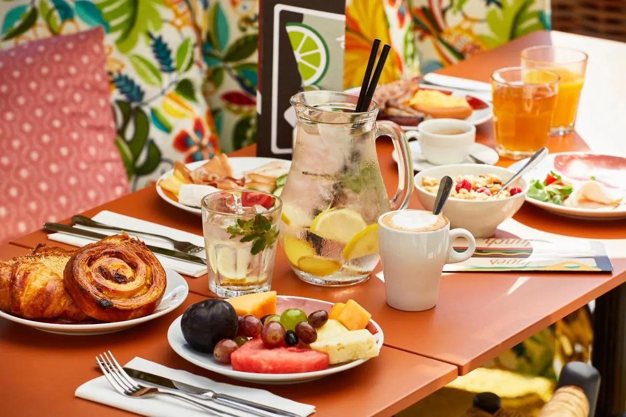 Hotel Mama Shelter Praga 4*,  Repubblica Ceca
