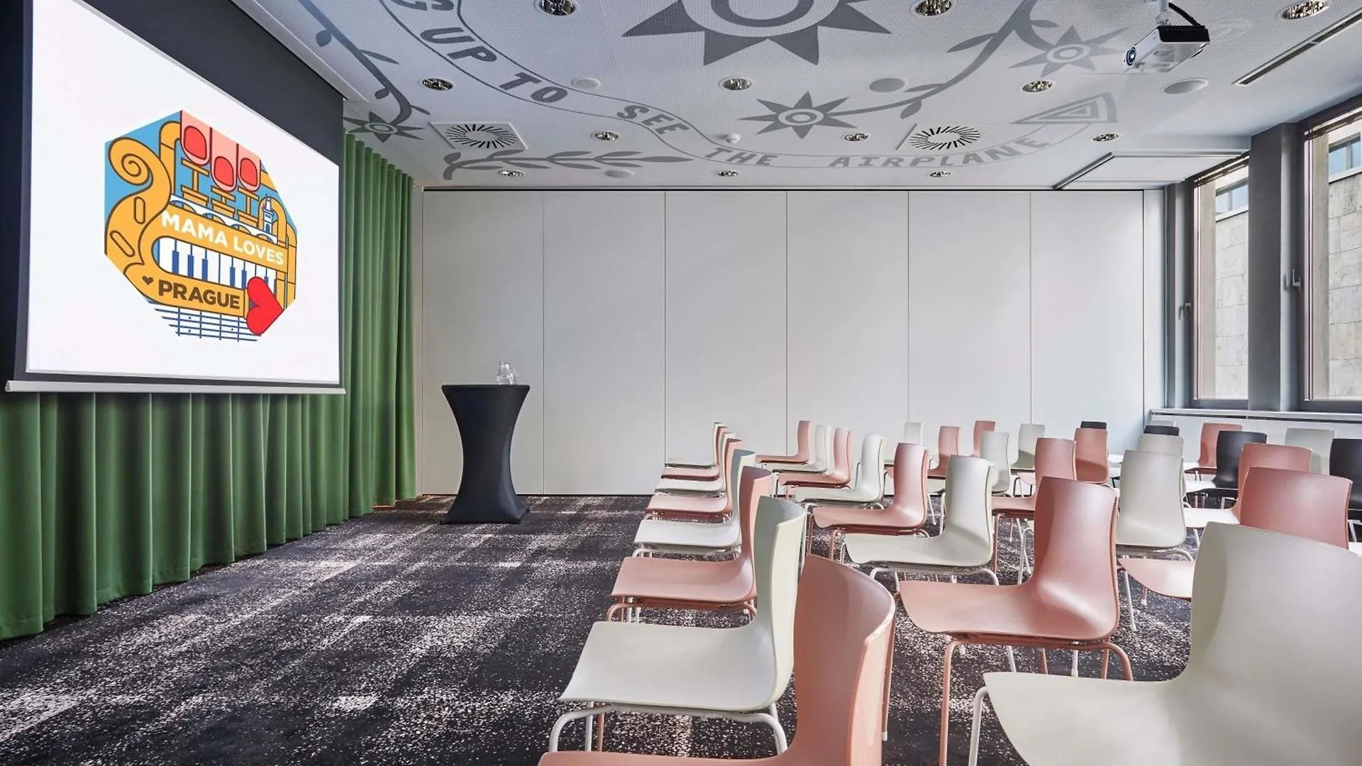 Mama Shelter Prague Hotel