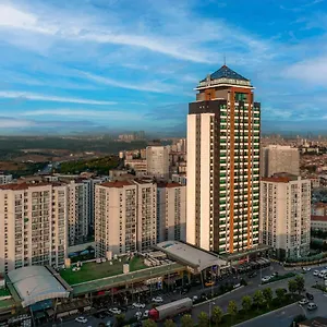 Radisson Residences Avrupa Tem 4* Istanbul