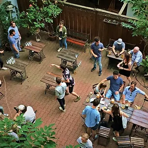  Auberge de jeunesse Sir Toby's