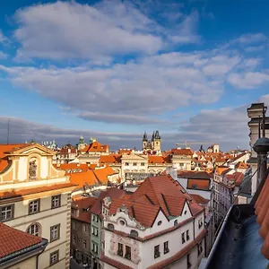 Appartement Royal Road, Praag