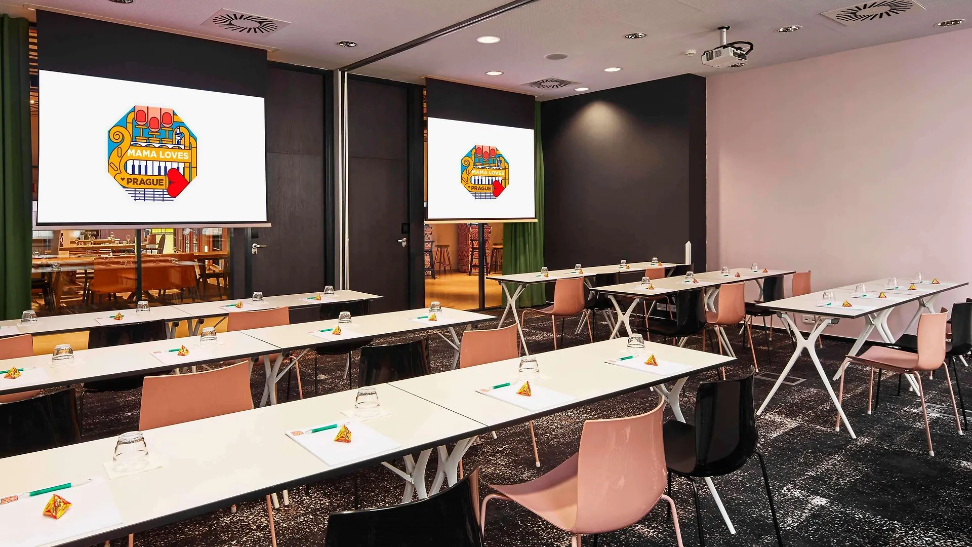 ****  Mama Shelter Prague Hotel Tjekkiet
