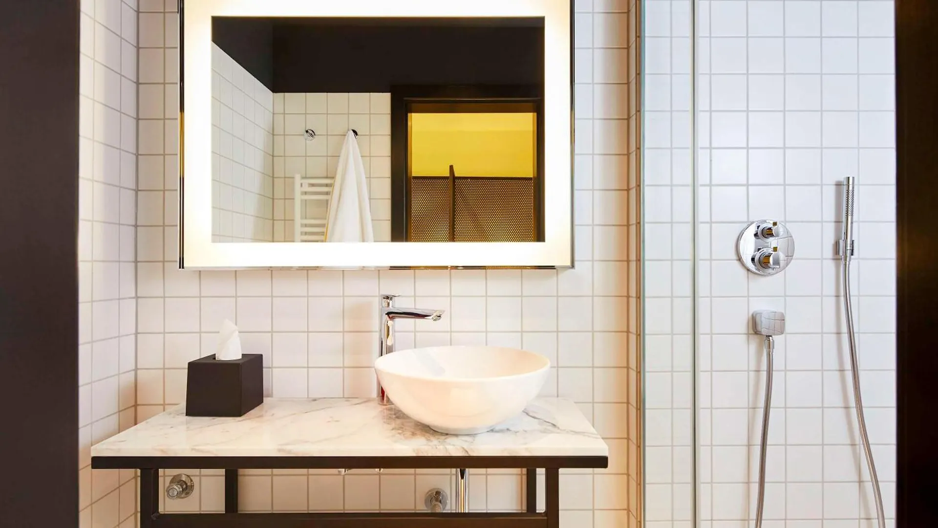 Hotel Mama Shelter Praga