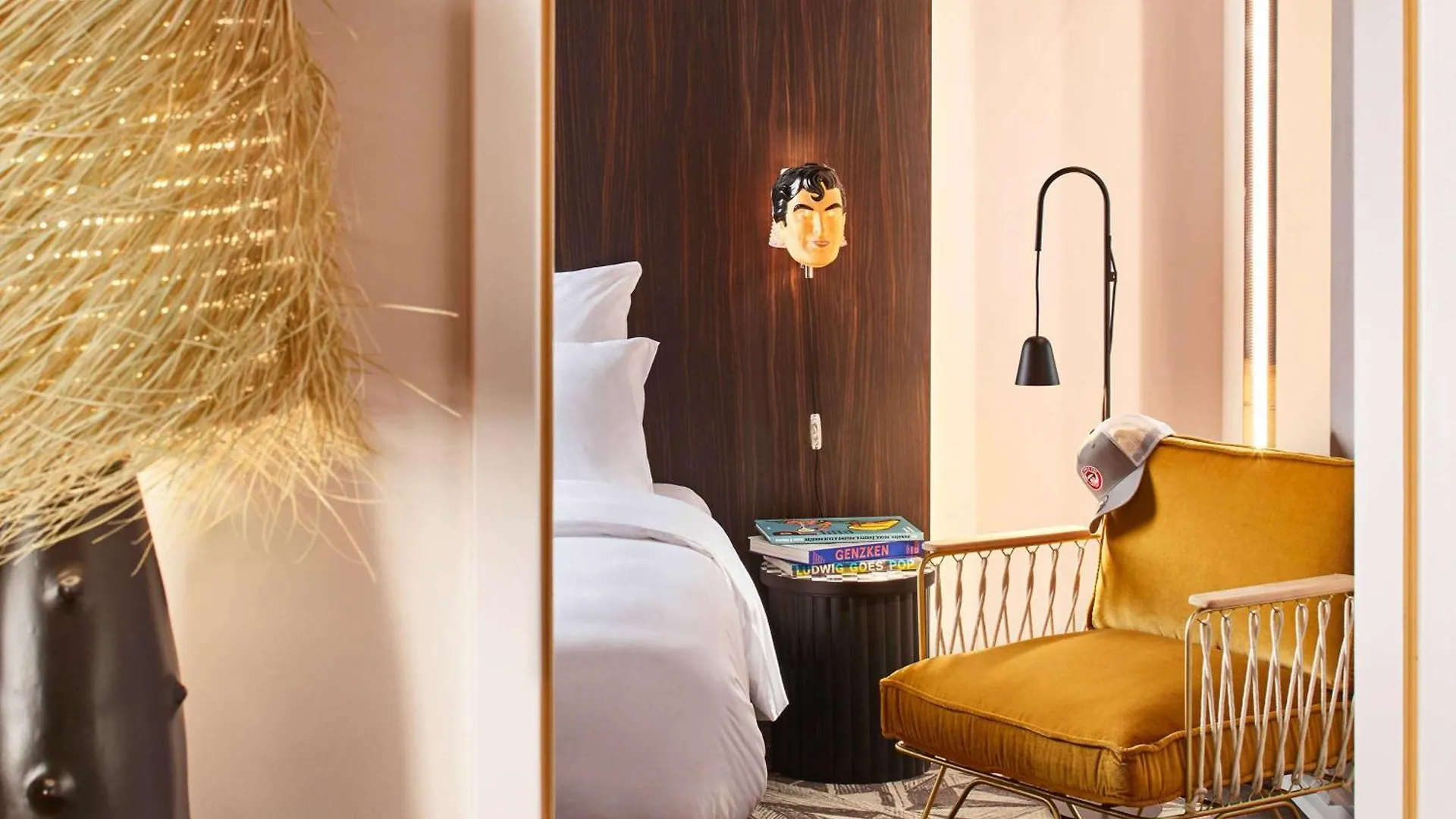 Mama Shelter Prague Hotel