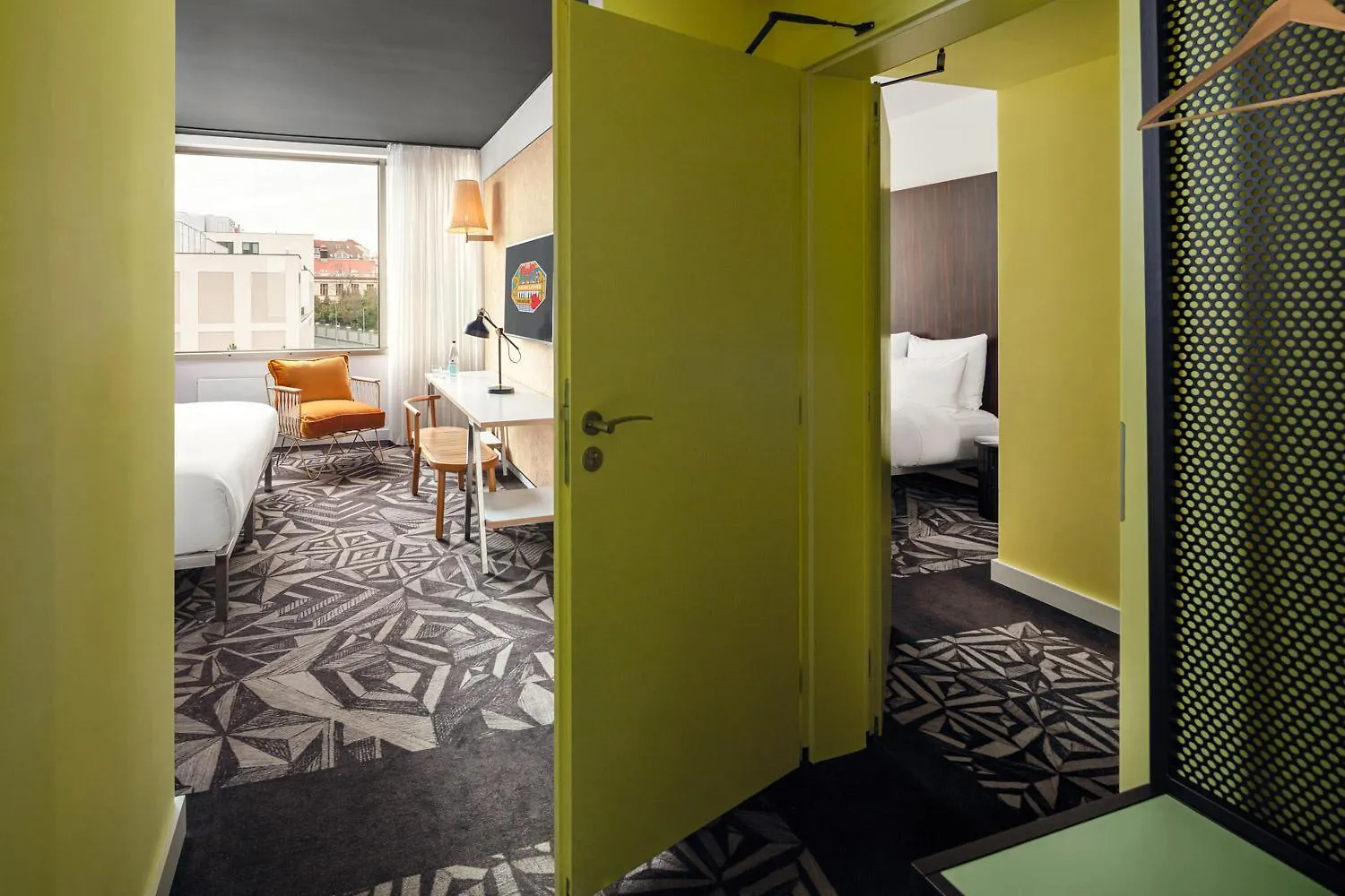****  Mama Shelter Prague Hotel Czech Republic