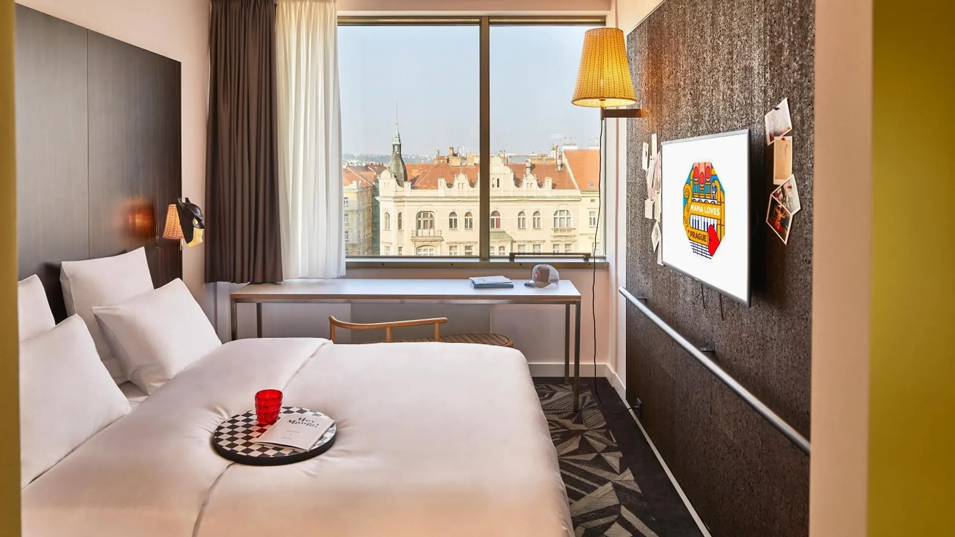 ****  Mama Shelter Prague Hotel Czech Republic