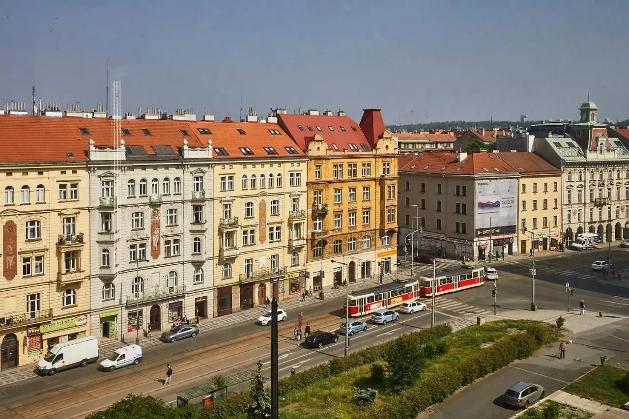 Mama Shelter Prague Hotel
