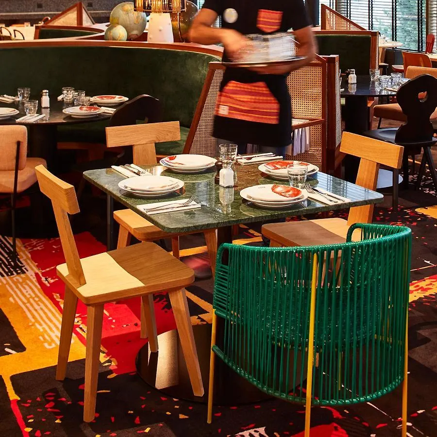 ****  Mama Shelter Prague Hotel Czech Republic
