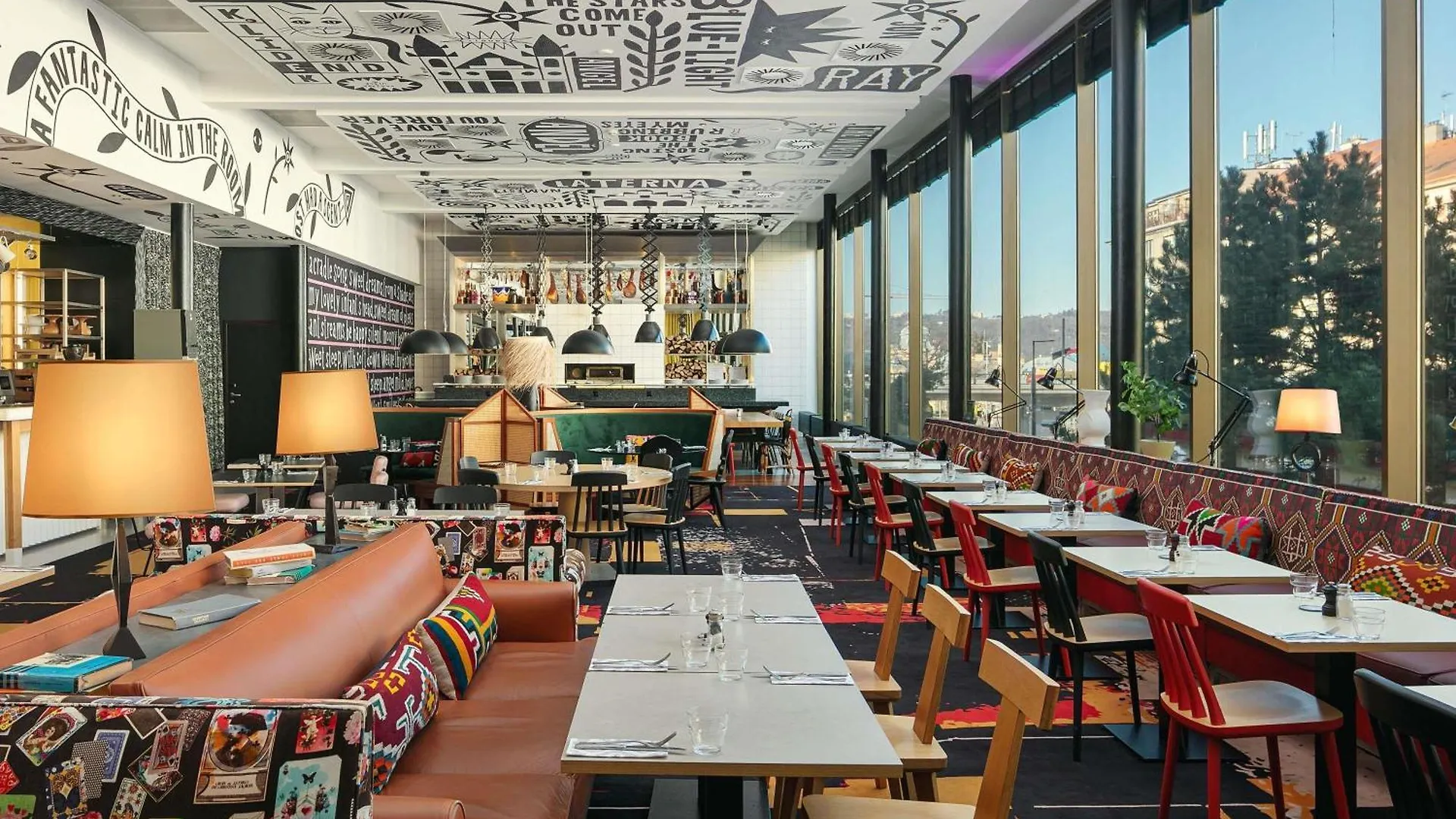 Mama Shelter Prague Ξενοδοχείο