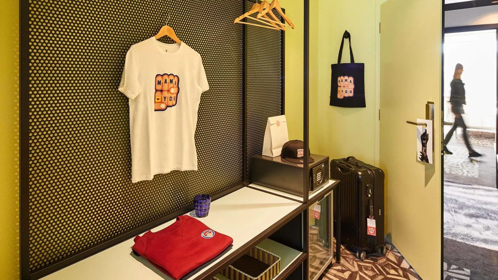 Mama Shelter Prague Ξενοδοχείο