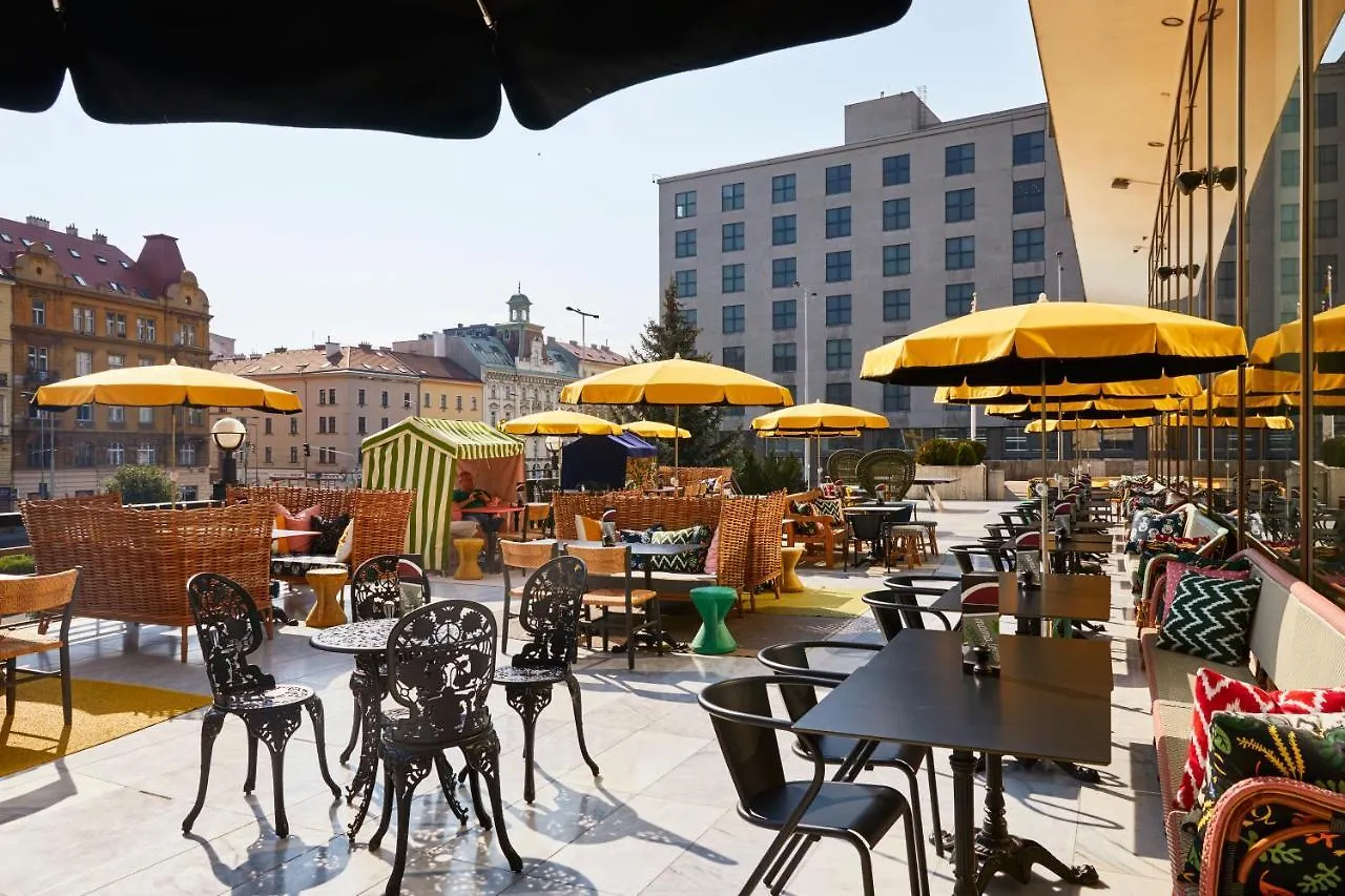 Mama Shelter Prague Ξενοδοχείο 4*,